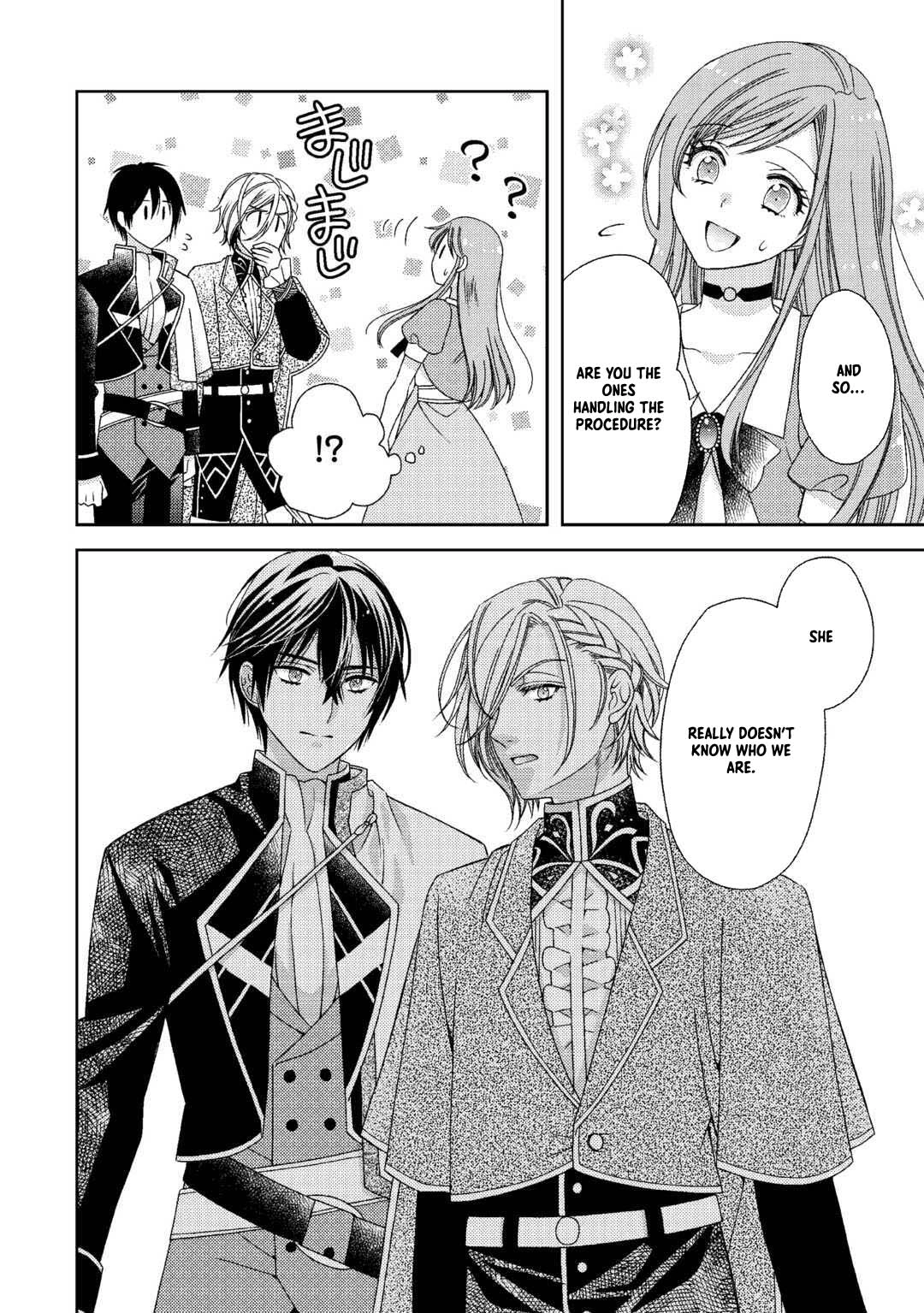The Poor Lord’s Daughter Brings Happiness to Everyone in the Royal Capital Chapter 2 Page 24